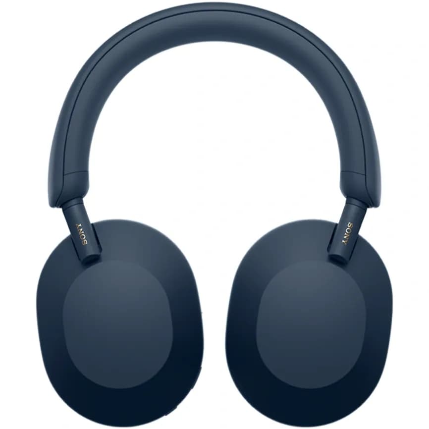 Наушники Sony WH-1000XM5 Blue 3