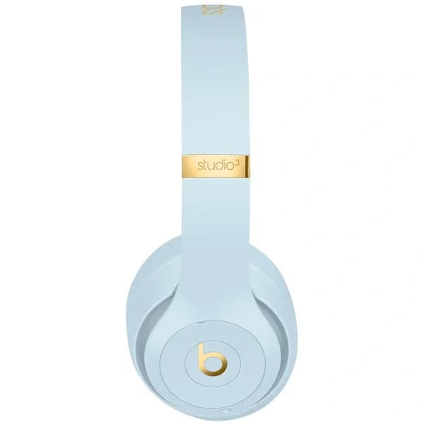 Наушники Beats Studio 3 Wireless Crystal blue 2