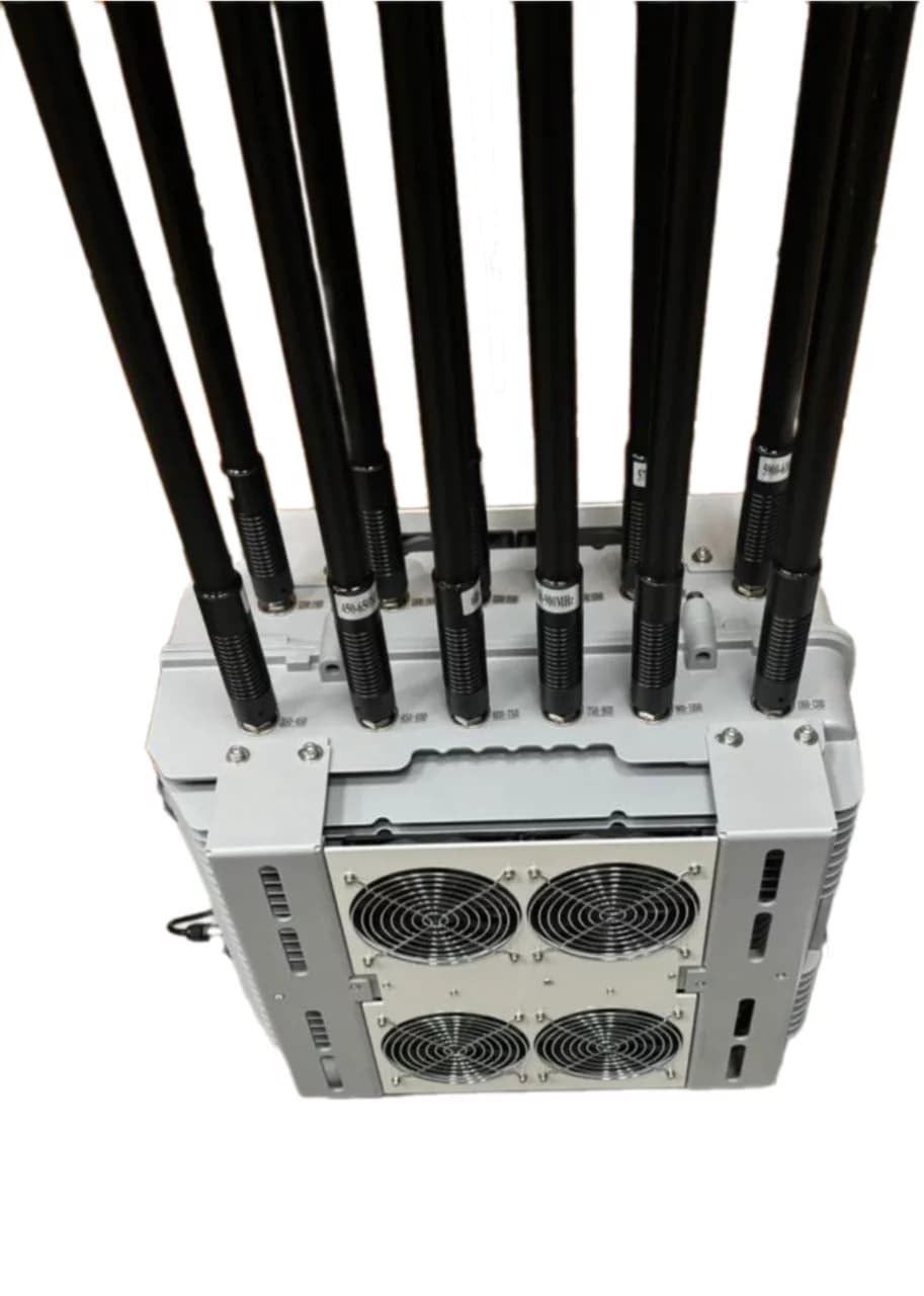 РЭБ Ромашка 12 каналов (для транспорта) 3