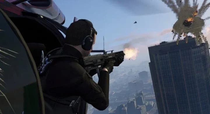 Игра GTA 5 (PS5, русские субтитры) 8