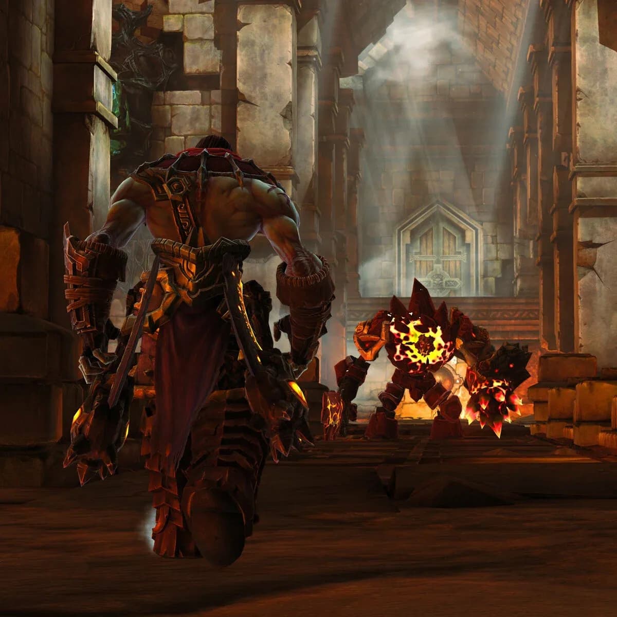 Игра Darksiders II (2) - Deathinitive Edition (PS5, полностью на русском) 8