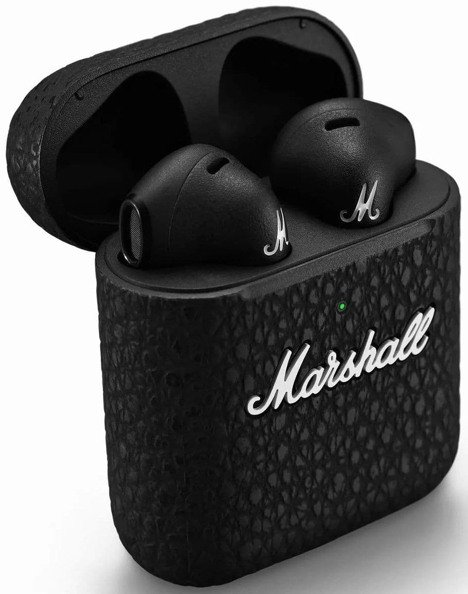 Наушники MARSHALL Minor III Черный 3