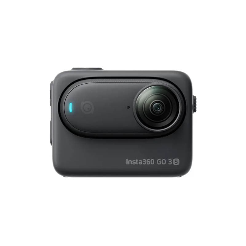 Экшн-камера Insta360 Go 3S | 128 ГБ, Черный 2