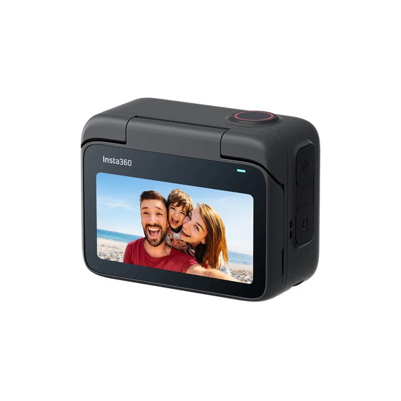 Экшн-камера Insta360 Go 3S | 128 ГБ, Черный 3