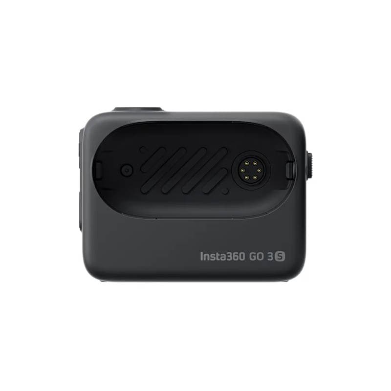 Экшн-камера Insta360 Go 3S | 128 ГБ, Черный 7