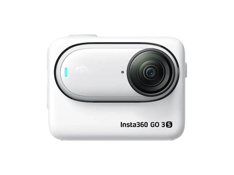 Экшн-камера Insta360 Go 3S | 64 ГБ, Белый 2