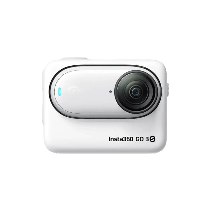 Экшн-камера Insta360 Go 3S | 128 ГБ, Белый 2