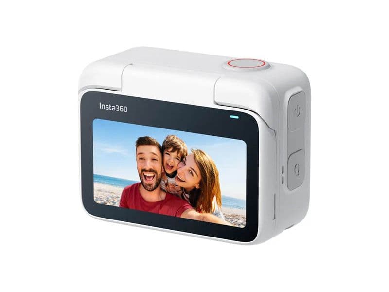 Экшн-камера Insta360 Go 3S | 64 ГБ, Белый 3
