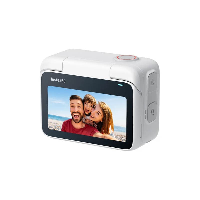 Экшн-камера Insta360 Go 3S | 128 ГБ, Белый 3
