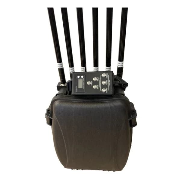 Подавитель дронов Гарпия CKJ-1704-Mobile 300W 2