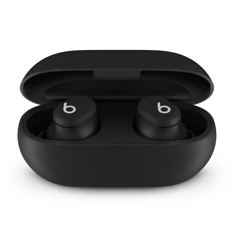 Беспроводные наушники Beats Solo Buds Черный 3