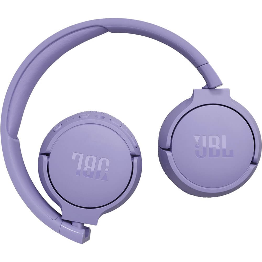 Наушники JBL Tune 670NC Liliac 5