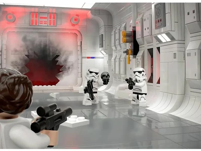 Игра LEGO Star Wars: The Skywalker Saga (PS5, русские субтитры) 2