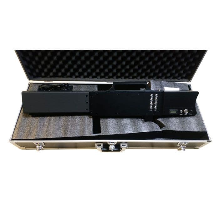 Герань - 6 блокиратор дронов FPV, 300 Вт 11