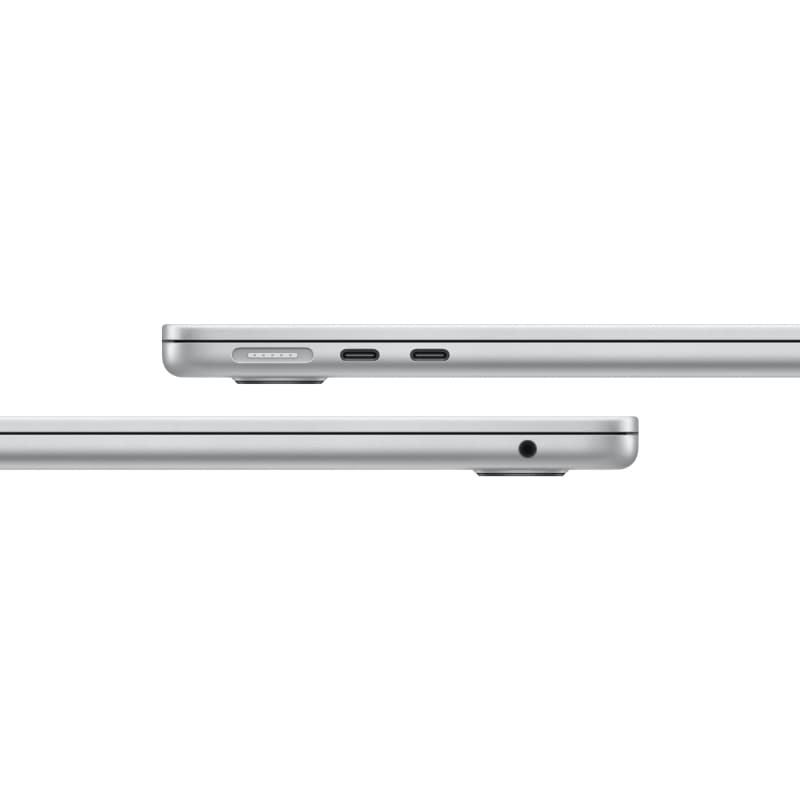 Ноутбук Apple MacBook Air 13" M4 (2025) 10C CPU/8C GPU, 16 ГБ RAM, 256 ГБ SSD, (Silver | серебристый) 4