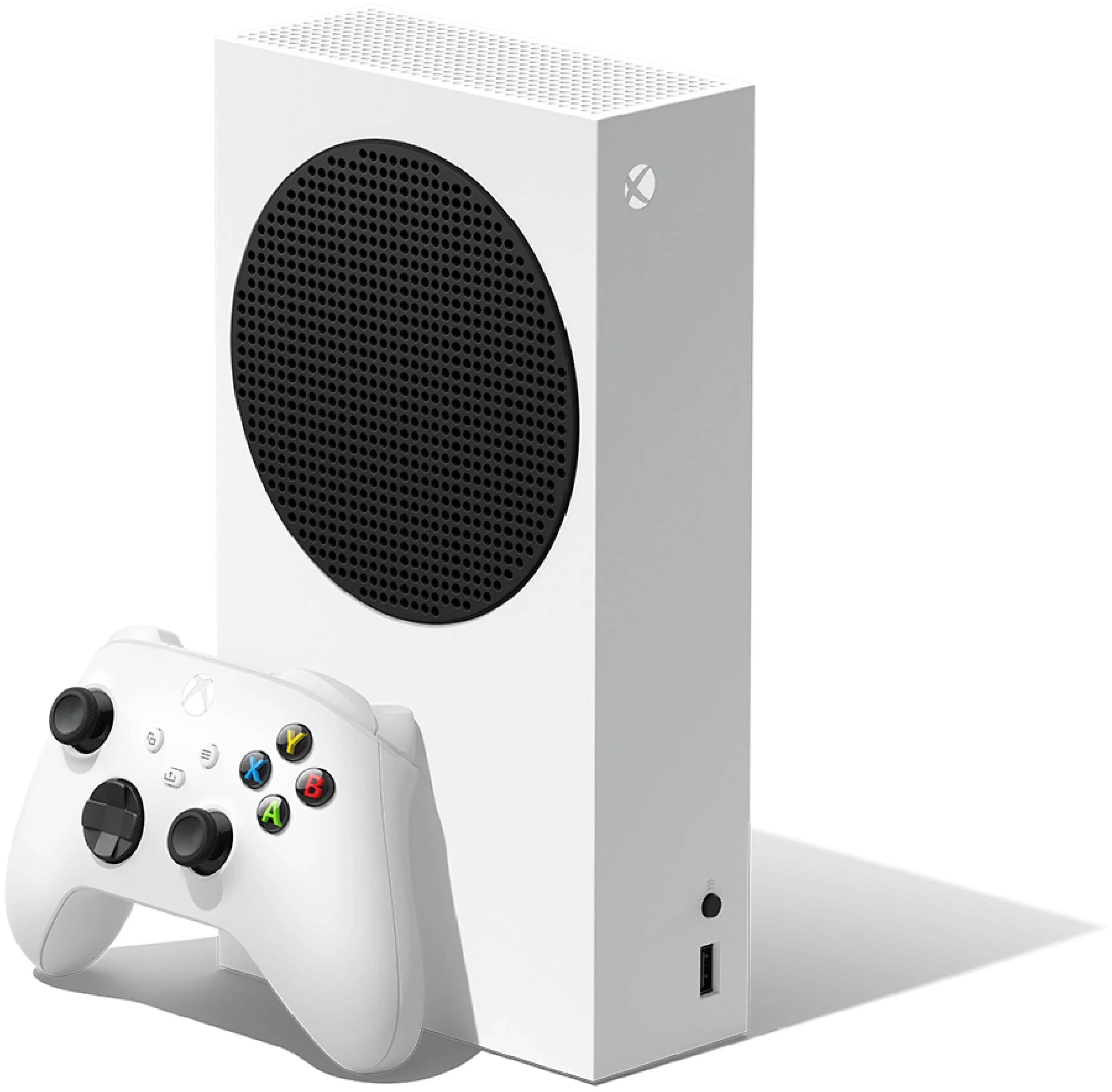 Игровая приставка Microsoft Xbox Series S 512Gb, белый 3