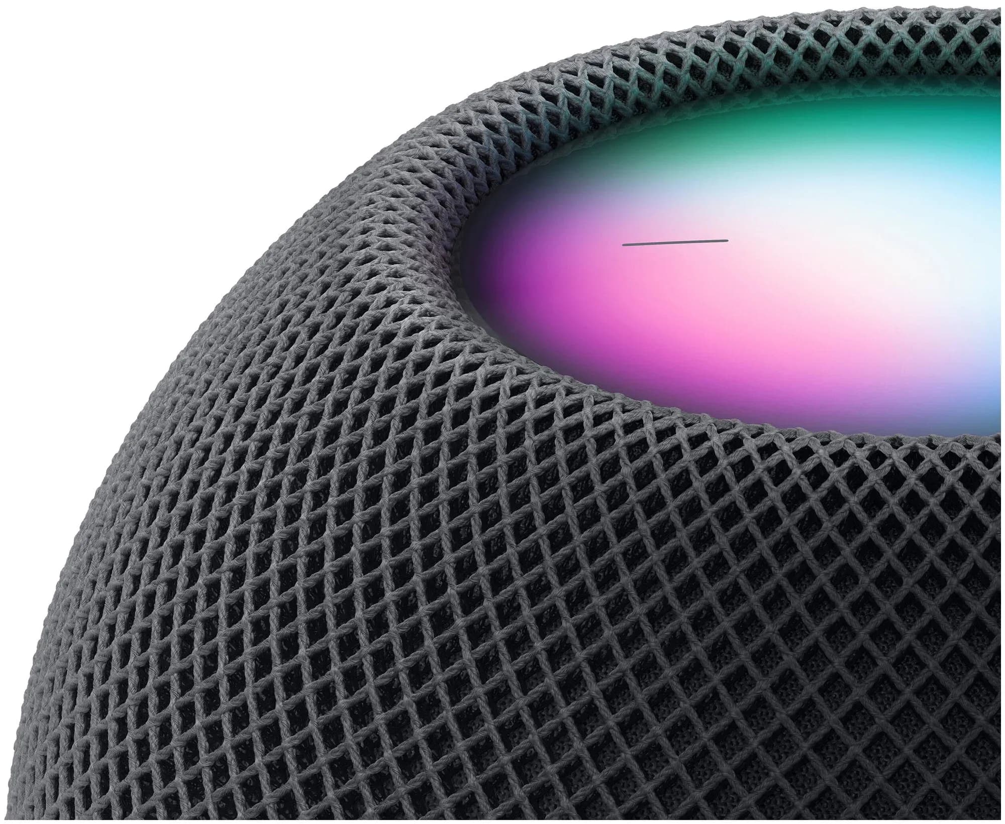 Умная колонка Apple HomePod mini Space gray 3