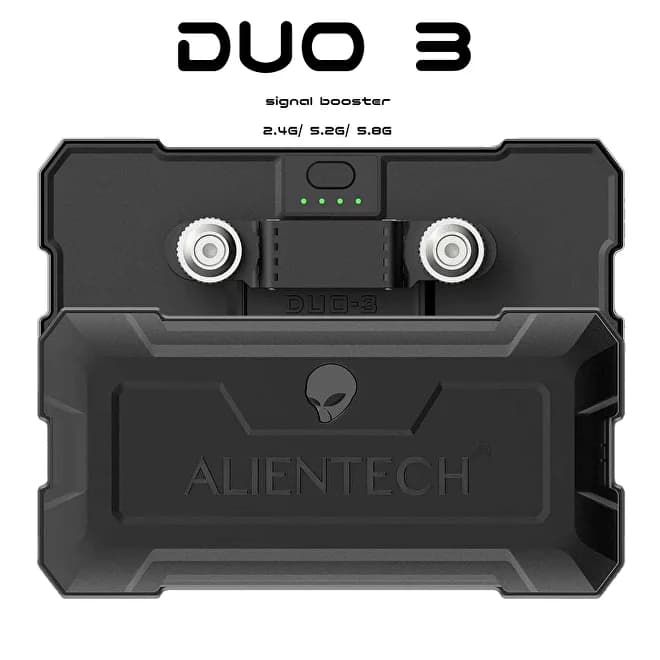 Усилитель сигнала ALIENTECH DUO 3 (ДЛЯ DJI RC)