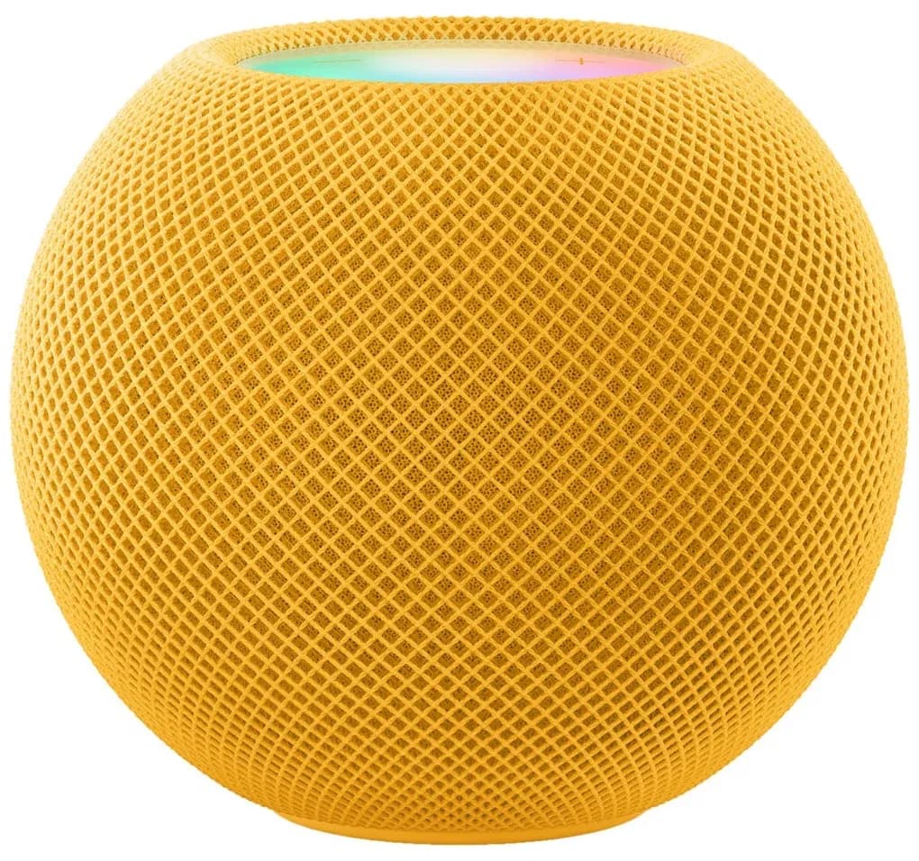 Умная колонка Apple HomePod mini Yellow