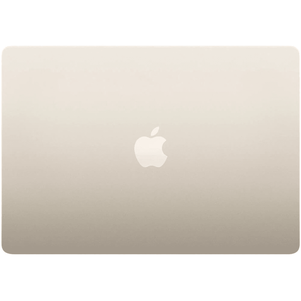 Ноутбук Apple MacBook Air 15" M3 (2024) 8C CPU/10C GPU, 24 ГБ RAM, 2 ТБ SSD, (Starlight | Сияющая звезда) (Z1GF0007V; Z1GF00191) 3