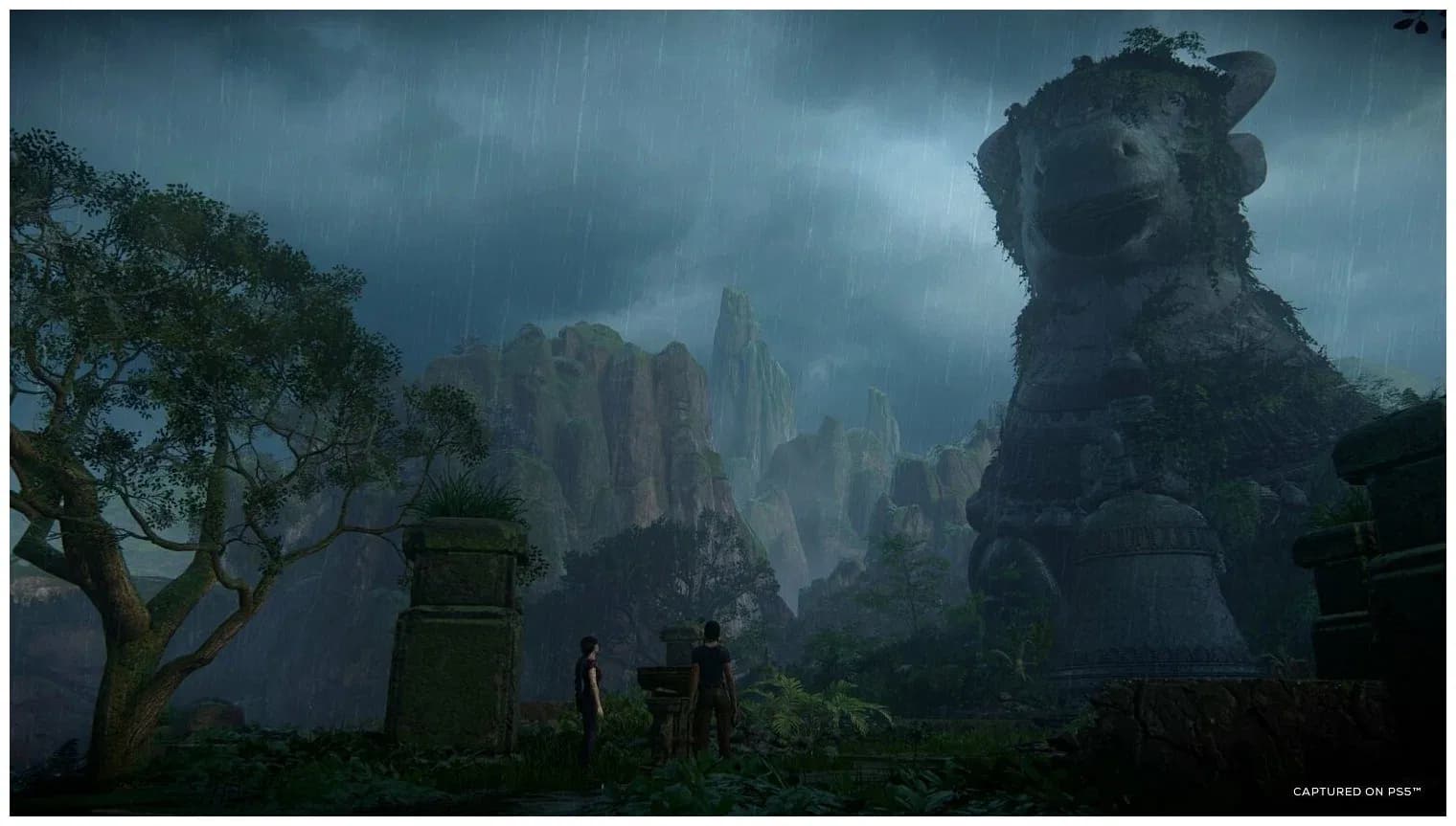 Игра Uncharted: Legacy of Thieves Collection (PS5, полностью на русском) 2