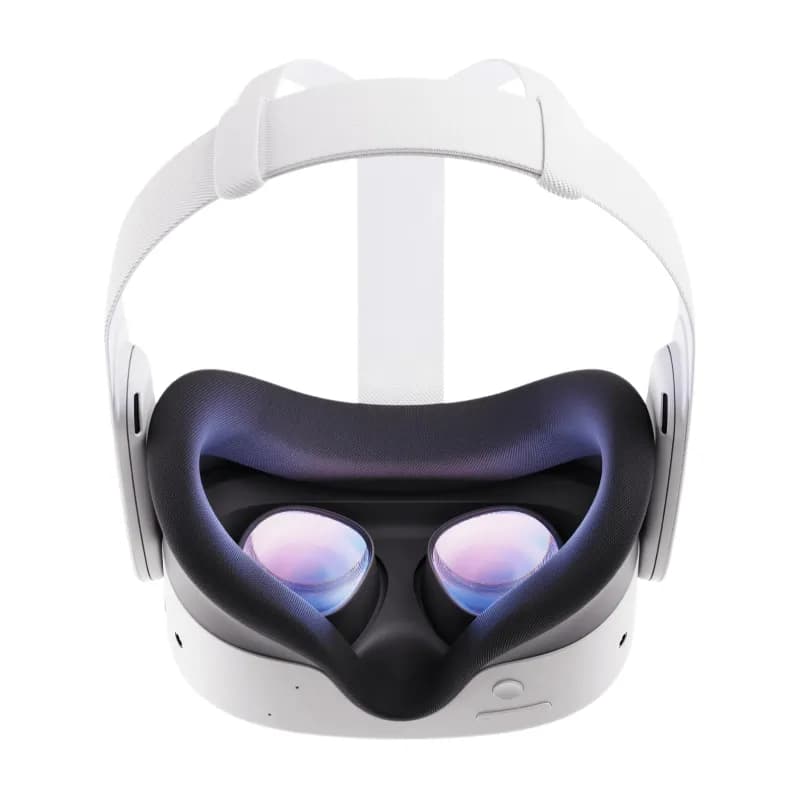 Очки виртуальной реальности Oculus Quest 3S, 256Gb, белый 4