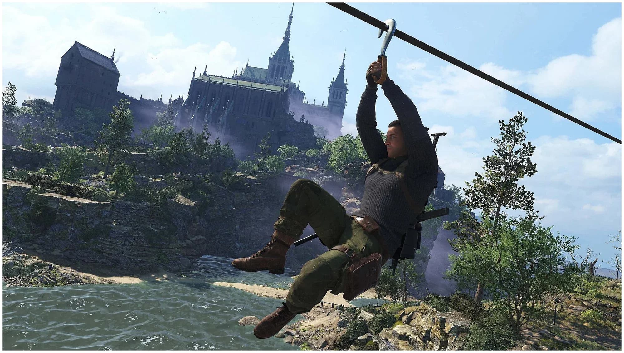 Игра Sniper Elite 5 (PS5, полностью на русском) 5