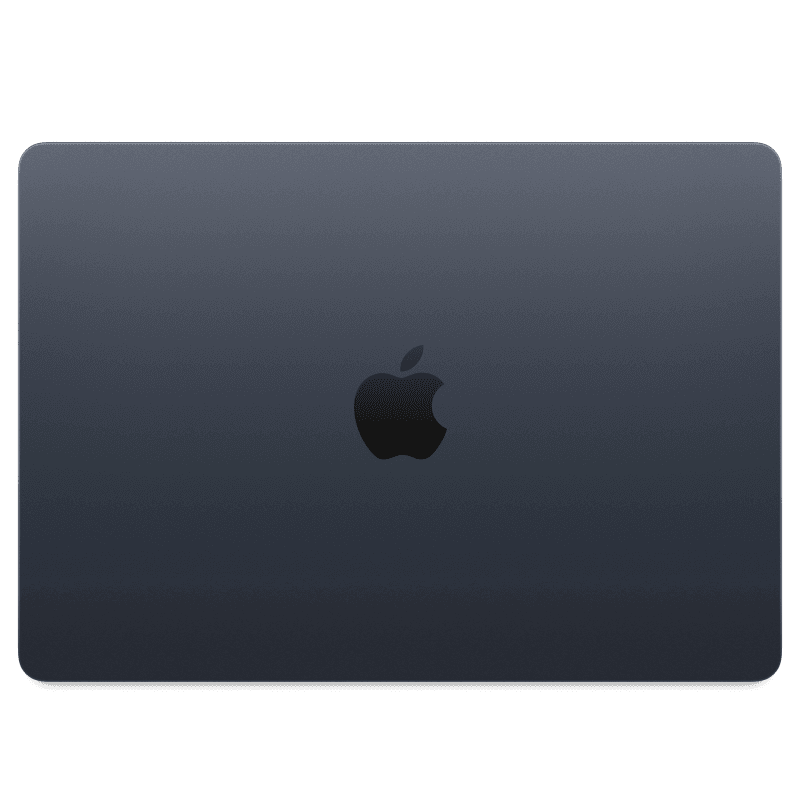 Ноутбук Apple MacBook Air 13" M4 (2025) 10C CPU/10C GPU, 24 ГБ RAM, 2 ТБ SSD, Midnight, Z1CY000ZD 6