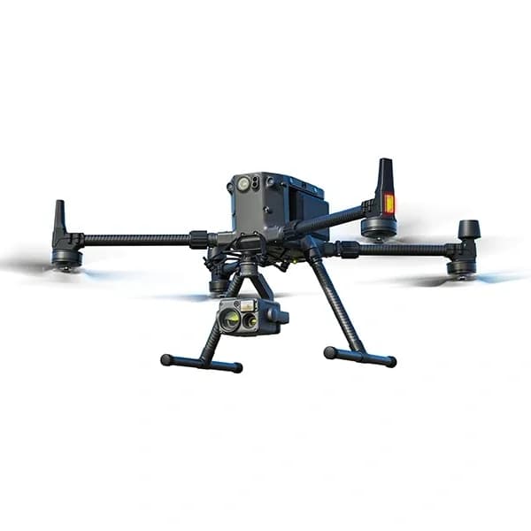 Квадрокоптер DJI Matrice 300 RTK + H20T Gray + Зарядная станция + 2 АКБ (TB60) 2