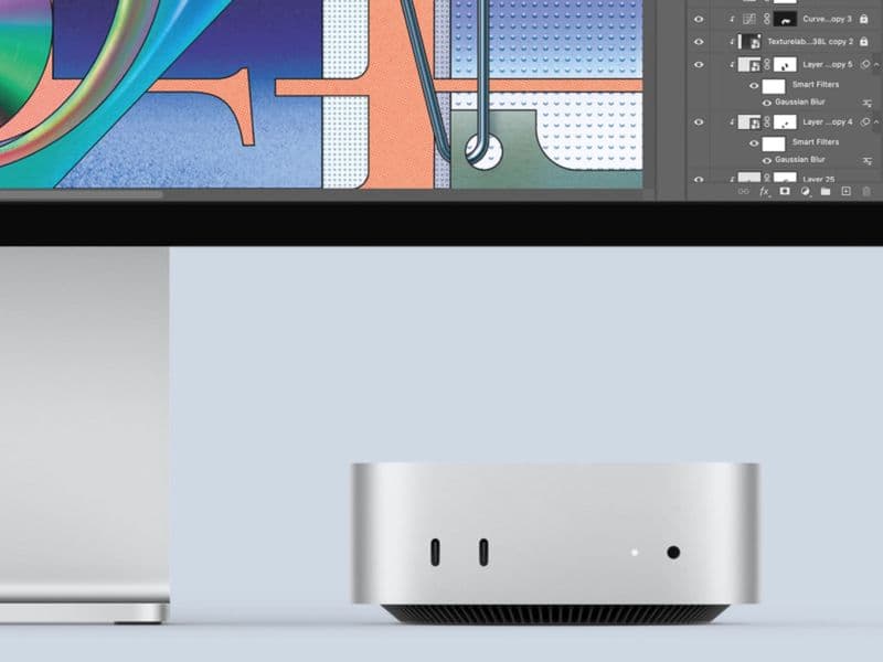 Apple Mac Mini M4 (2024) 10C CPU/10C GPU, 32 ГБ RAM, 512 ГБ SSD (Custom) (Z1JX0003B) 3