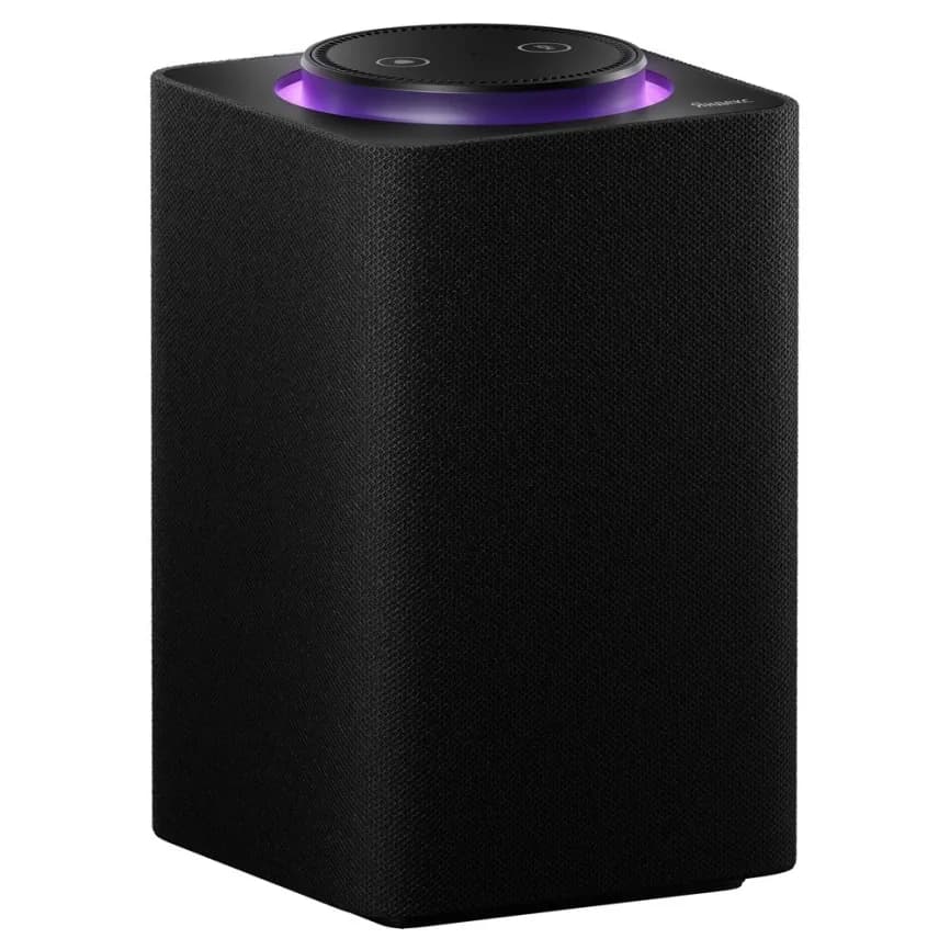 Умная колонка Яндекс Станция Макс, Чёрный