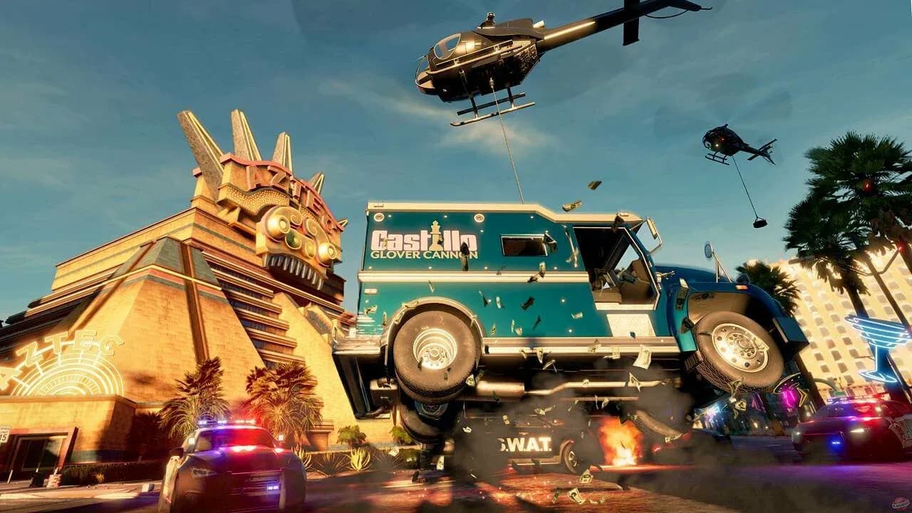 Игра Saints Row - Day One Edition (PS5, русские субтитры) 3