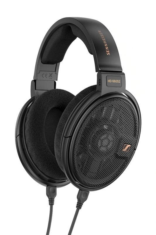 Наушники накладные Sennheiser HD 660S2 2