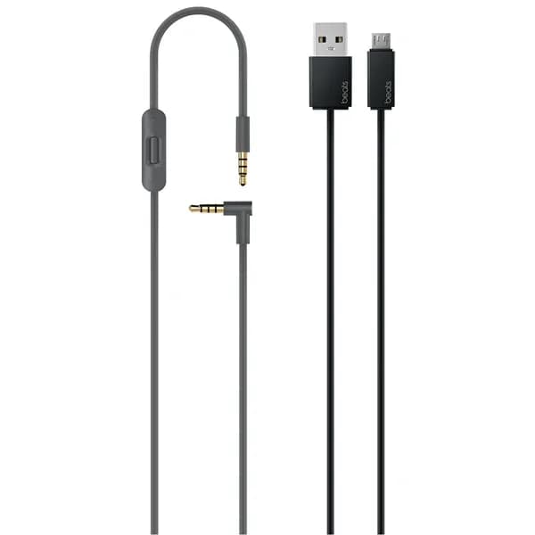 Наушники Beats Studio 3 Wireless Gray 3