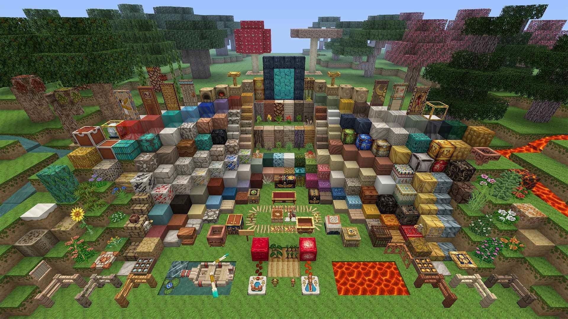 Игра Minecraft (Nintendo Switch, полностью на русском) 6