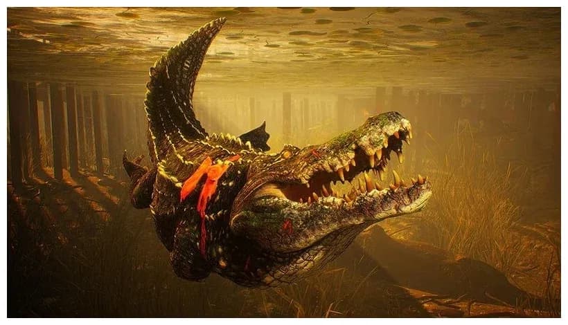 Игра Maneater (PS5, русские субтитры) 10