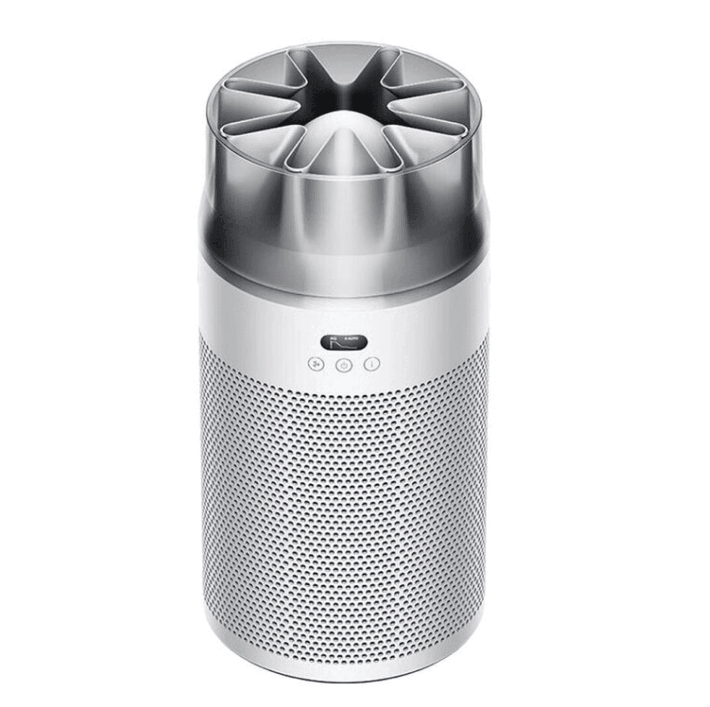 Очиститель воздуха Dyson Hushjet Purifier Compact (White / Silver)