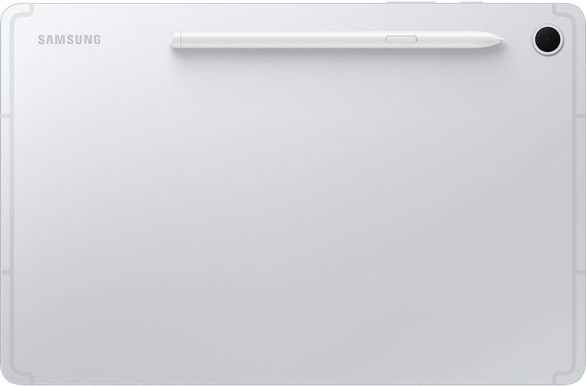 Планшет Samsung Galaxy Tab S10 Lite | LTE | 6/128 ГБ Серебристый 4