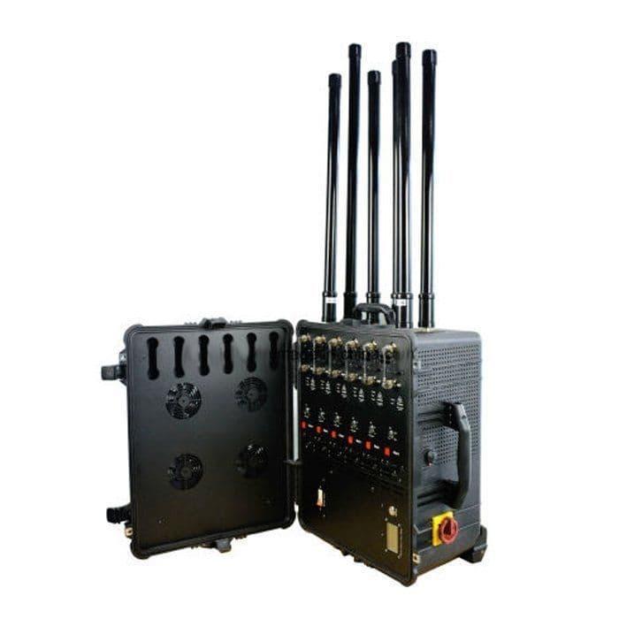 Подавитель дронов Гарпия CKJ-1708 400W