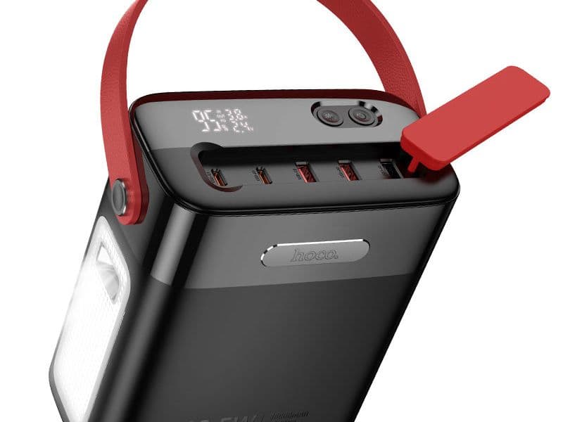 Внешний аккумулятор Hoco J143 Title 22.5W 80000 mAh