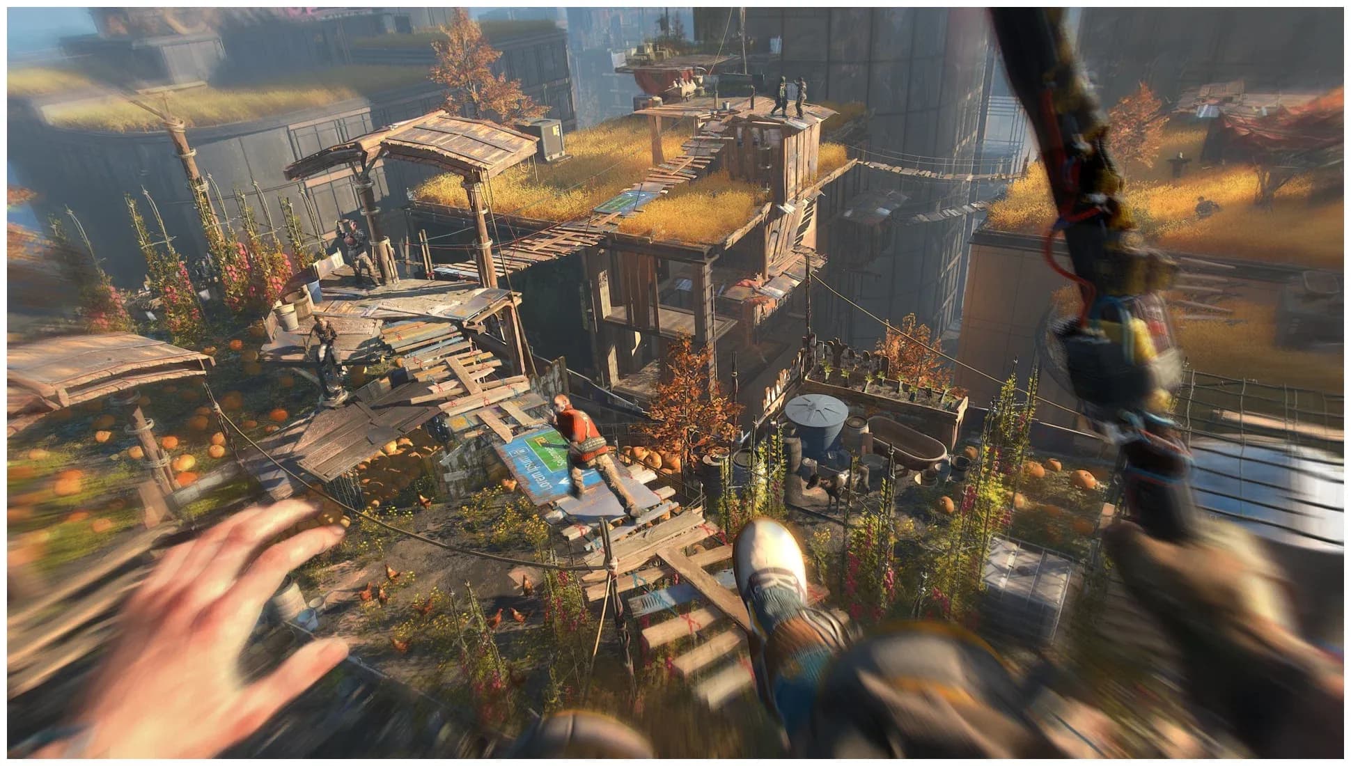 Игра Dying Light 2: Stay Human (PS5, полностью на русском) 4