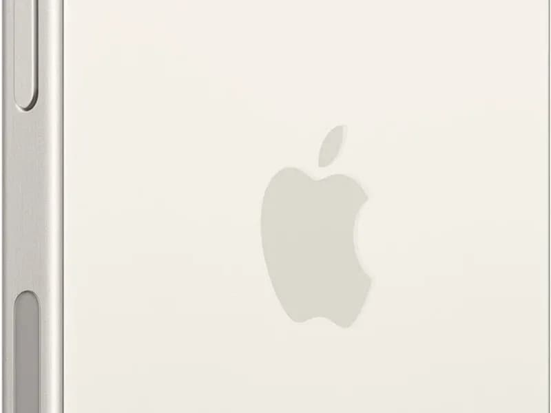 Смартфон Apple iPhone 15 Pro 512 ГБ (White Titanium | Белый титан) 3