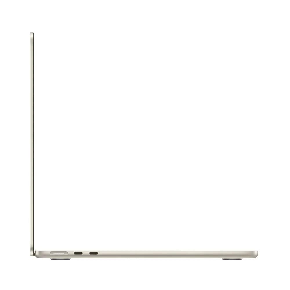 Ноутбук Apple MacBook Air 15" M4 (2025) 10C CPU/10C GPU, 24 ГБ RAM, 2 ТБ SSD, Starlight 3