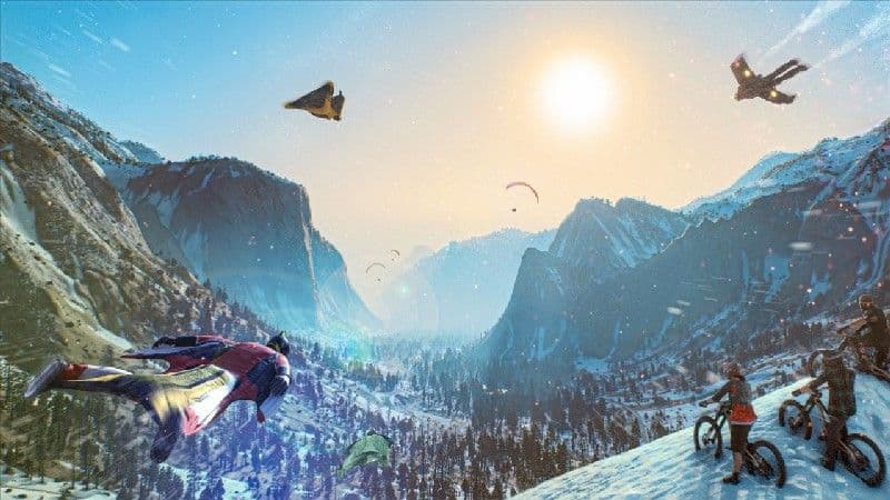 Игра Riders Republic (PS5, русские субтитры) 4