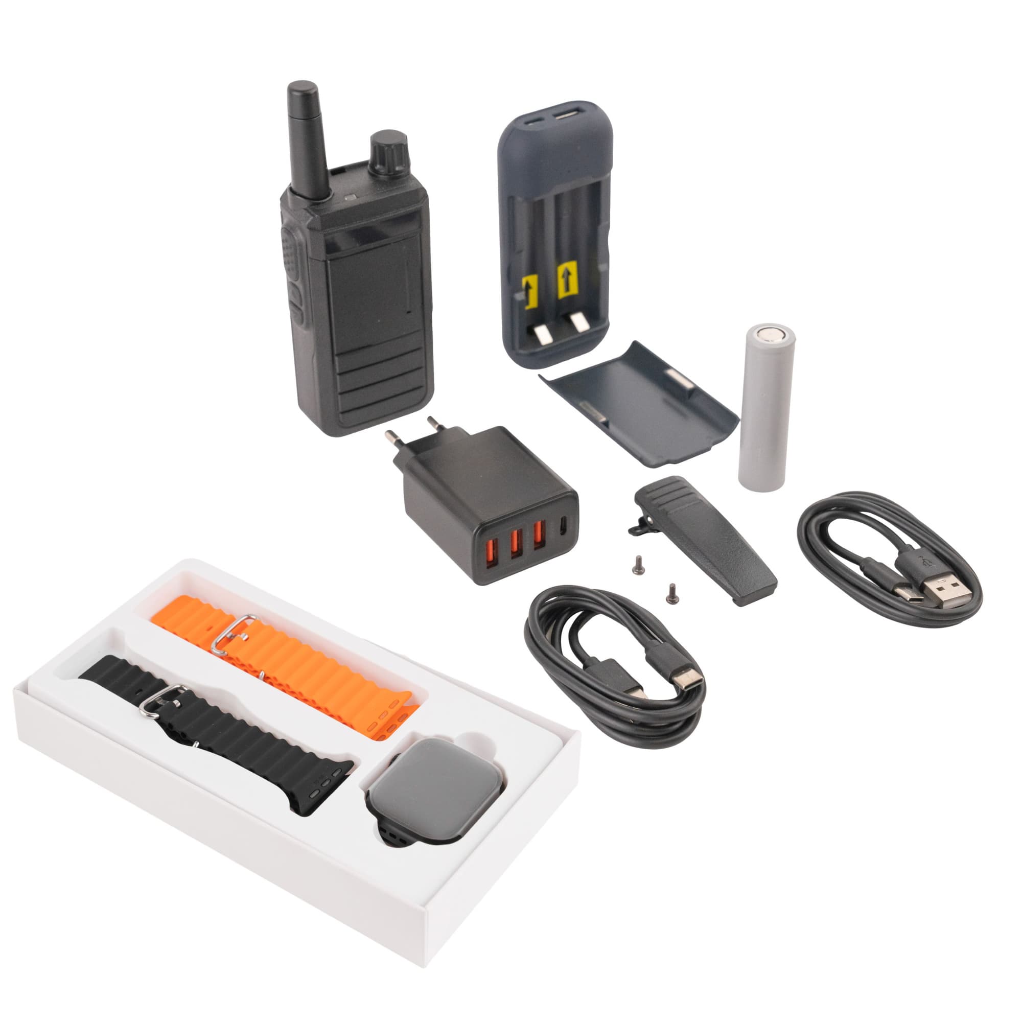 Антидроновое ружье ГАРПИЯ ПРО 160W 8 каналов 3