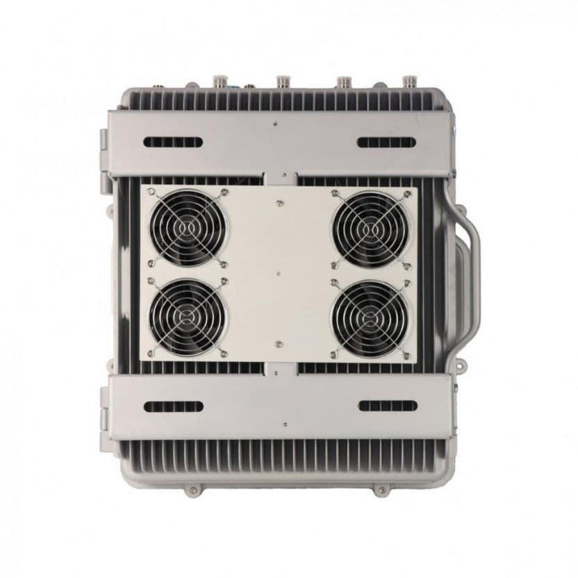 Блокиратор дронов Гарпия D8 450W 2