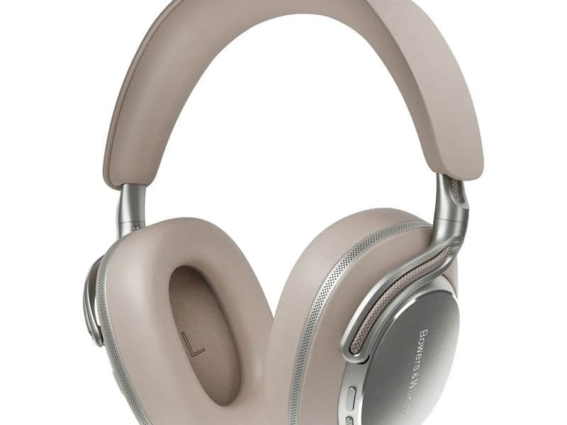 Беспроводные-проводные наушники Bowers & Wilkins Px8 S2, Warm Stone 4