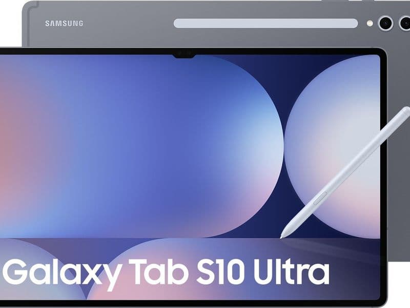 Планшет Samsung Galaxy Tab S10 Ultra | LTE | 16/1 ТБ Серый