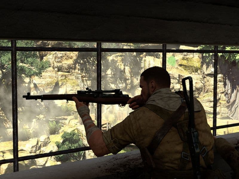 Игра Sniper Elite III. Ultimate Edition (Nintendo Switch, полностью на русском) 4