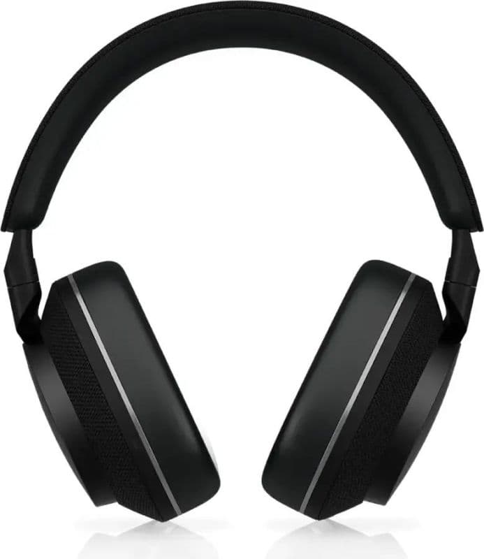 Наушники накладные Bowers & Wilkins Px7 S2e Black 4